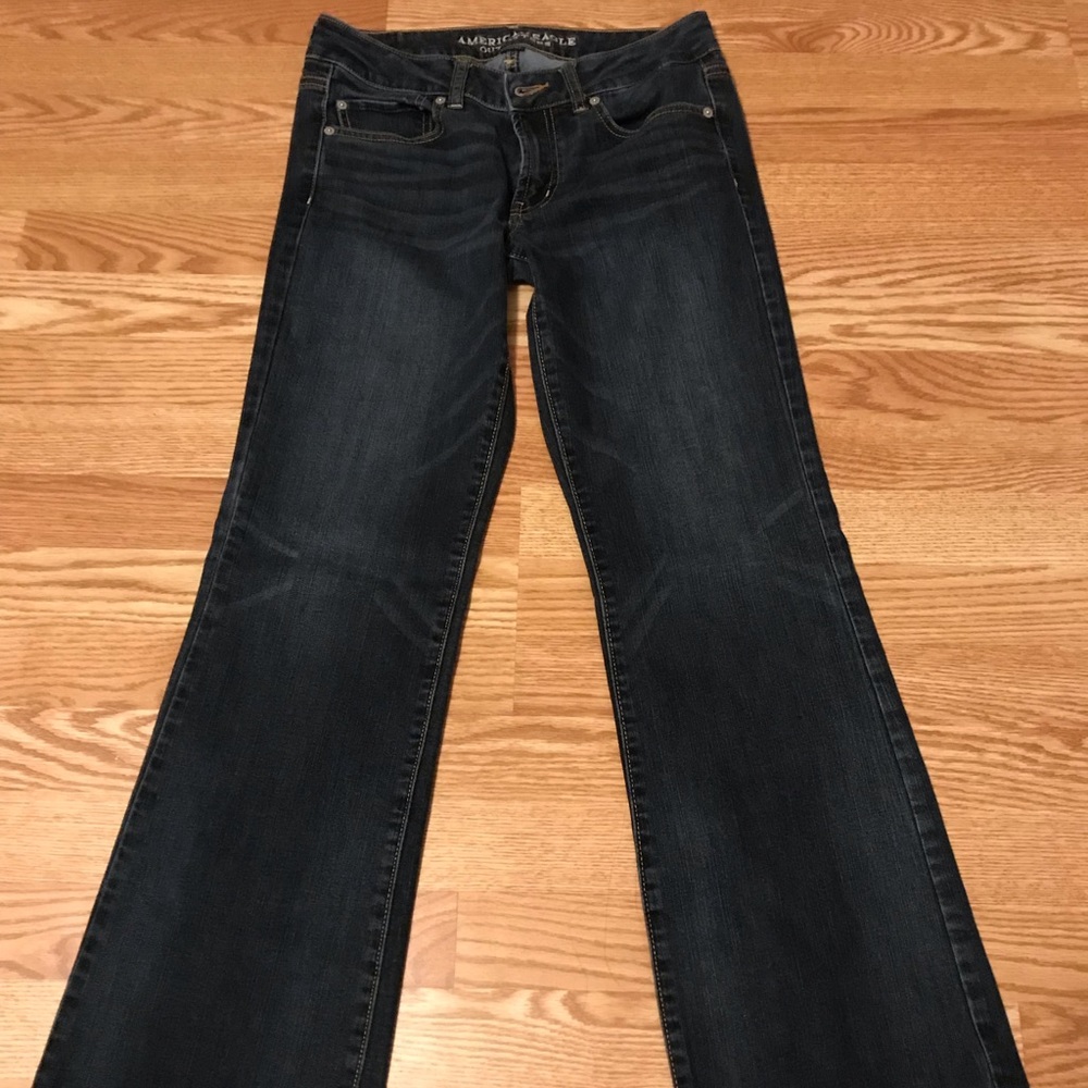 American Eagle Jeans Favorite Boyfriend Style